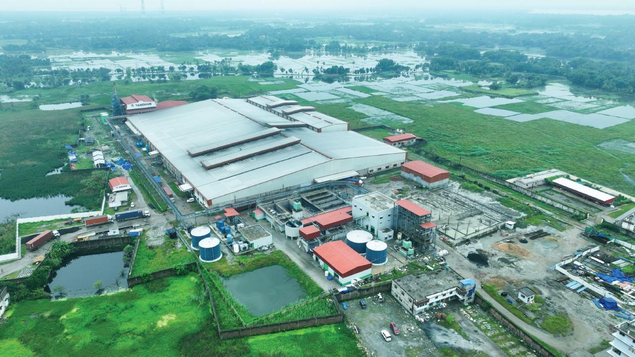 Eastern India’s Only Denim Powerhouse Engineering Scale, Precision and Responsibility